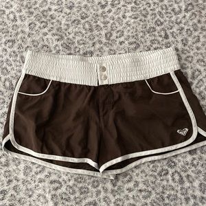 Roxy beach shorts